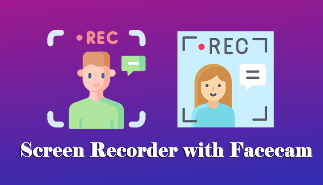 screen recorder with facecam