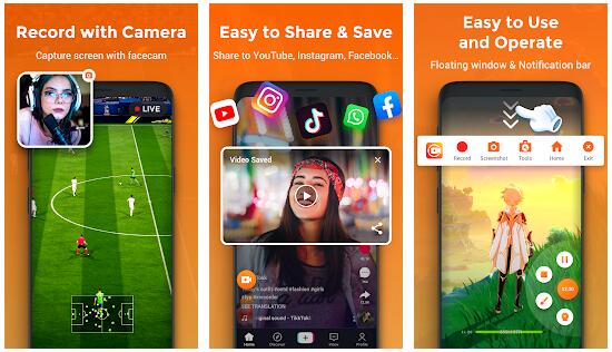 screen recorder - xrecorder