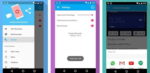 screen video recorder