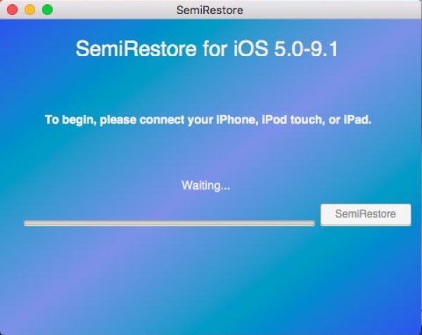 How to Restore Jailbroken iPad with or without iTunes?