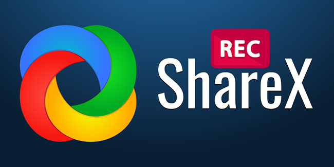 sharex screen recording not working