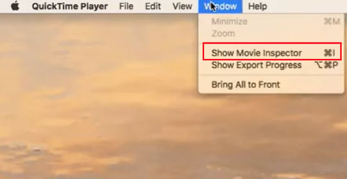 delete an entire clip in quicktime player mac