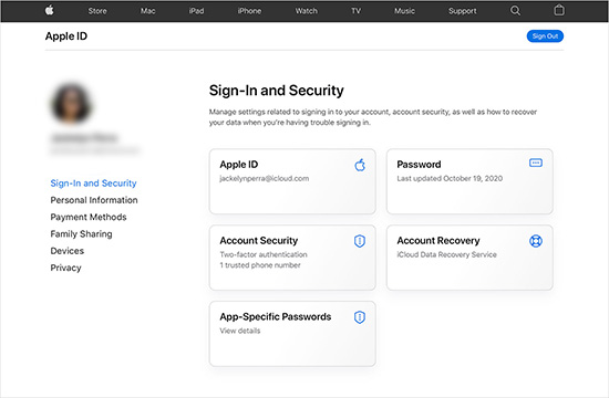 remove phone number at the website