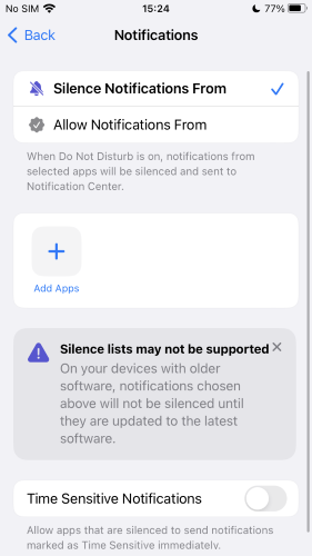 need to update ios