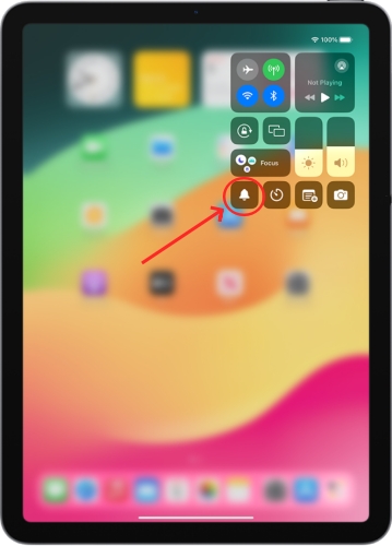 [2024 Guide] How to Turn Off Camera Sound on iPad? - How To Turn On Silent Mode On Ipad