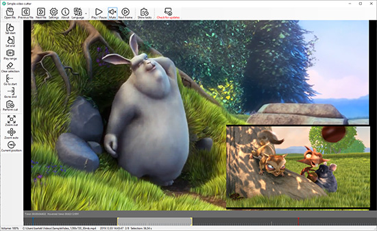 simplevideocutter