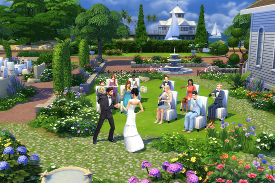 sims 4 built-in camera