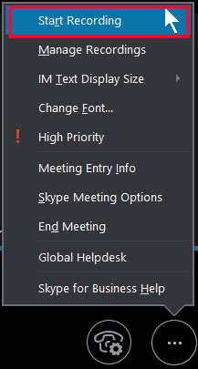 skype screen recorder
