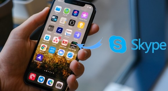 how to recover deleted Skype messages on iPhone