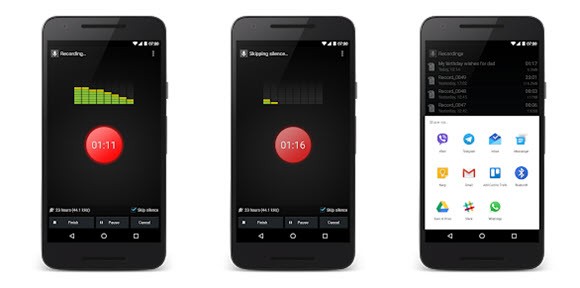 smart recorder