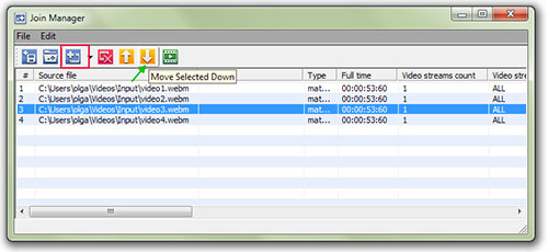 solveigmm video splitter import and join webm files