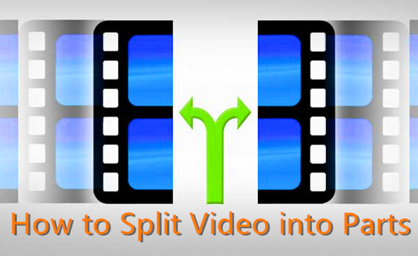 split video into parts