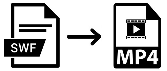 convert swf to mp4