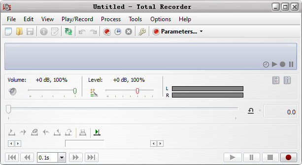 total recorder