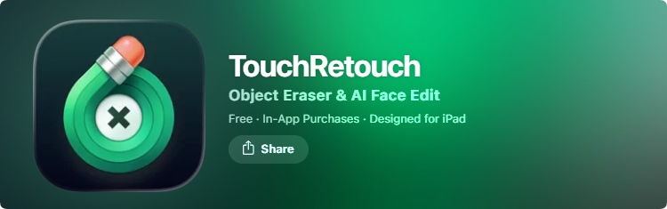 touchretouch
