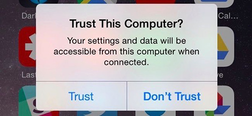 trust computer