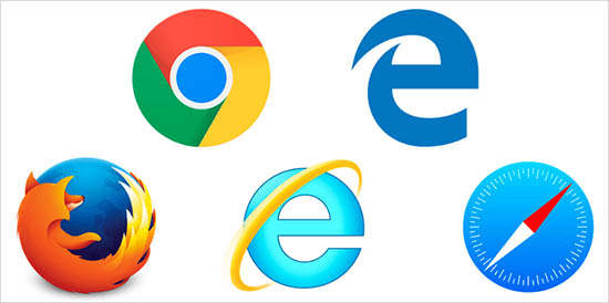 try a different browser