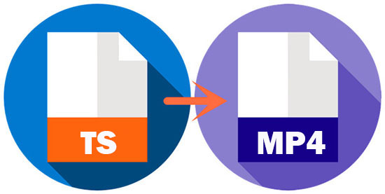 convert ts to mp4