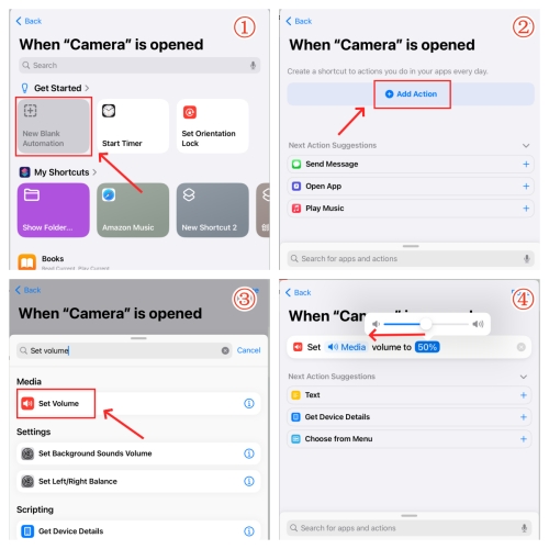 [2024 Guide] How to Turn Off Camera Sound on iPad?