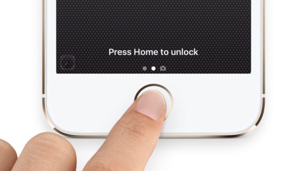 turn off press home to unlock