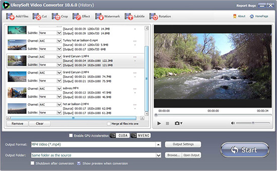 ukeysoft video converter