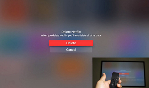 How to put netflix on apple tv hotsell