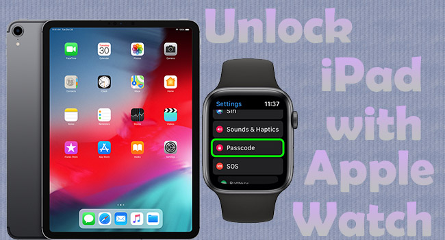 Wake and unlock iPad - Apple Support