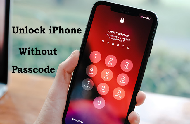 iOS 17]6 Proven Ways to Unlock iPhone with Unresponsive Screen