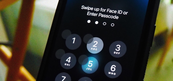 unlock iphone