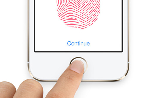 touch id setup failed iphone 7