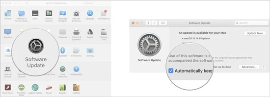 update mac software