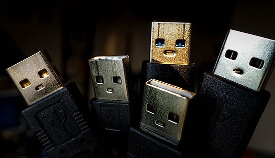 clé usb