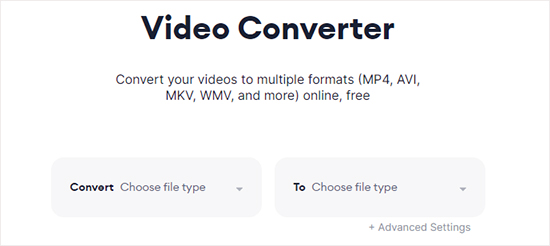 veed.io video converter