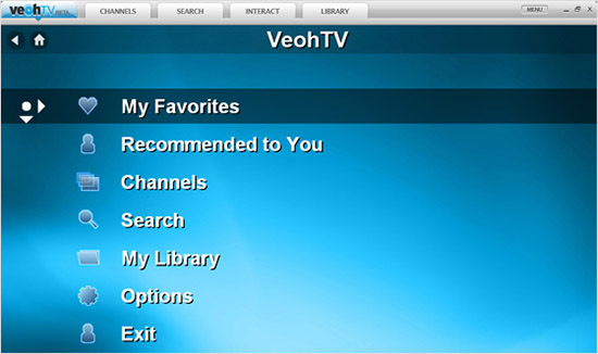veohtv