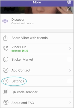 viber not sending messages