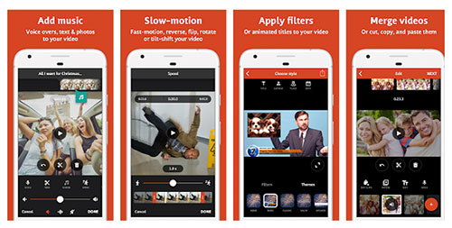 videoshop video editor app