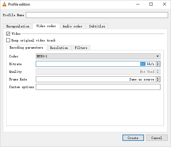 vlc free video compressor