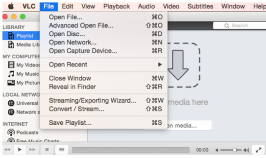 vlc mac