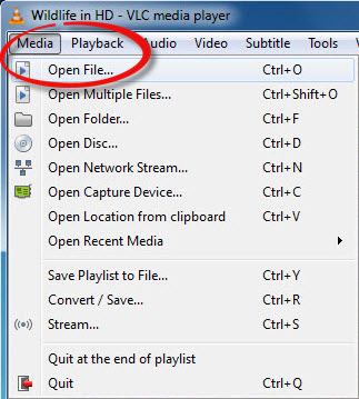 Crop Video In Vlc Windows 10 And Mac