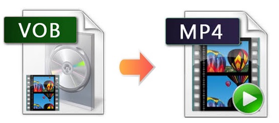 vob to mp4 converter