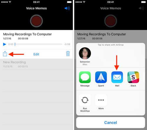 3 Ways to Get Voice Memos off iPhone without iTunes