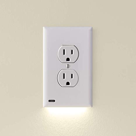 try wall outlet