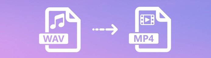wav to mp4 converter