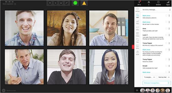 webinar jam