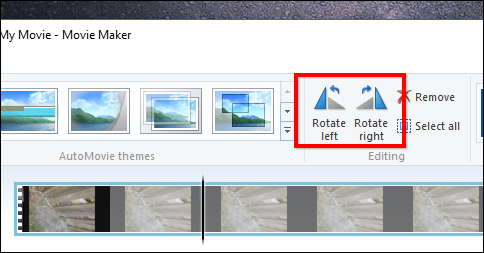 Trivial Forstyrre Patronise 6 Ways to Rotate Video in Windows 10