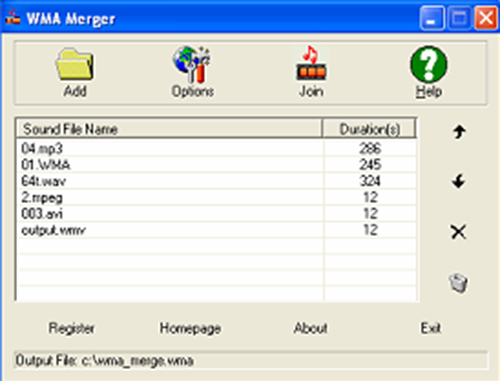 wma merger