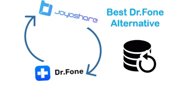 wondershare dr.fone alternative