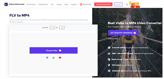 Top 10 Online and Free MP4 Converters