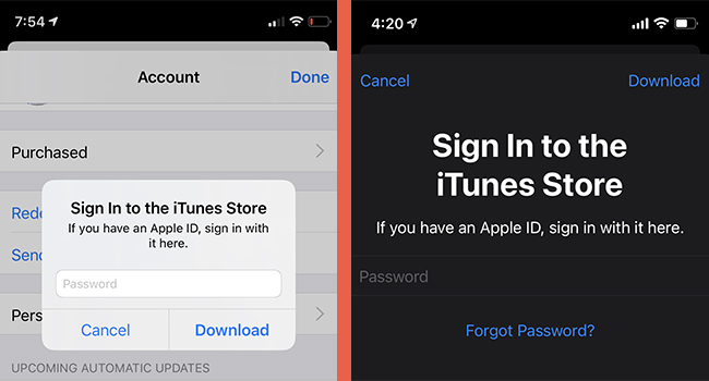 How To Sign Out Of App Store 