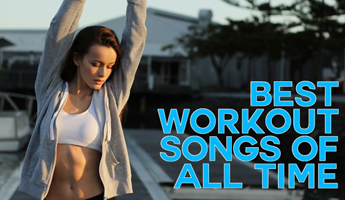 youtube workout music download
